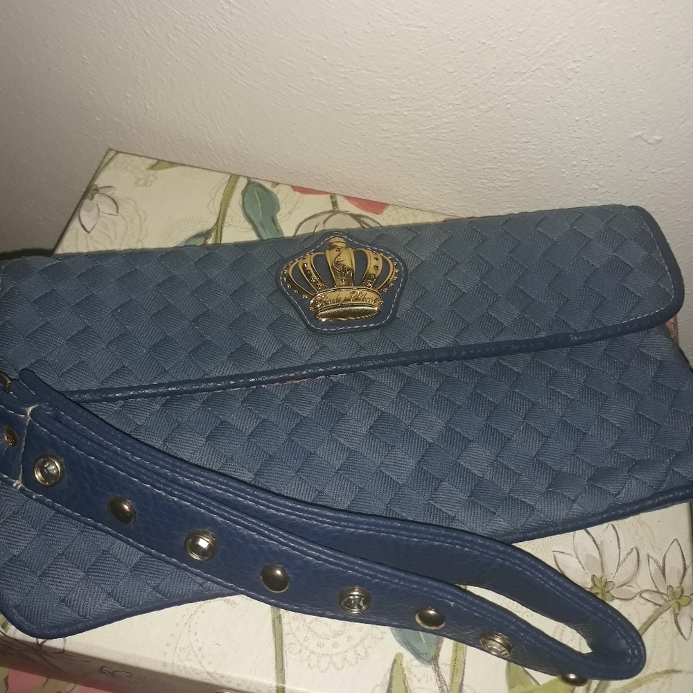 Baby Phat clutch